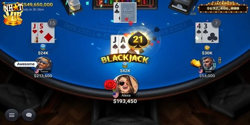Blackjack - Khám Phá Siêu Phẩm Đỏ Đen Hấp Dẫn Nhất 2024 Blackjack - Khám Phá Siêu Phẩm Đỏ Đen Hấp Dẫn Nhất 2024