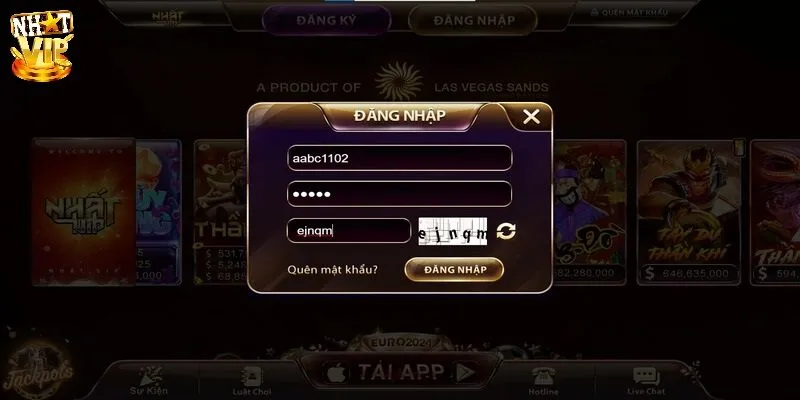 Đăng nhập Điều cần lưu ý khi vào tài khoản cổng game