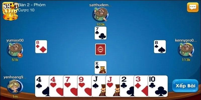 Hướng Dẫn Chơi Phỏm Online Và Bí Quyết Giành Chiến Thắng Hướng Dẫn Chơi Phỏm Online Và Bí Quyết Giành Chiến Thắng