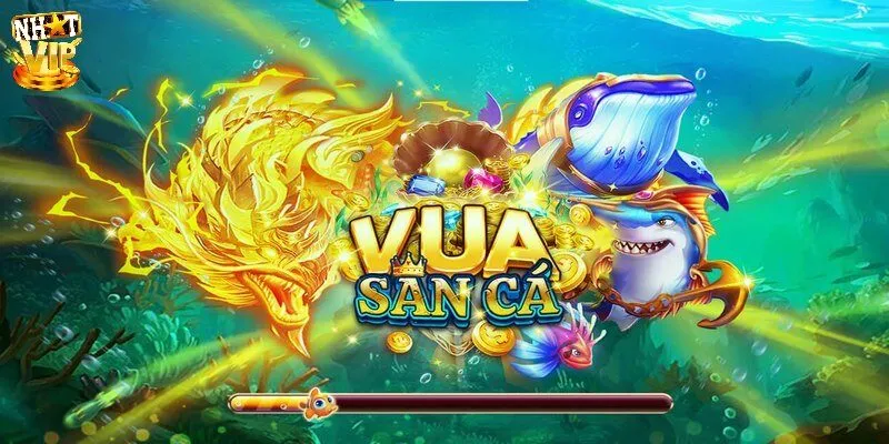 Vua Bắn Cá | Trải Nghiệm Giải Trí Hấp Dẫn Và Độc Đáo Nhất