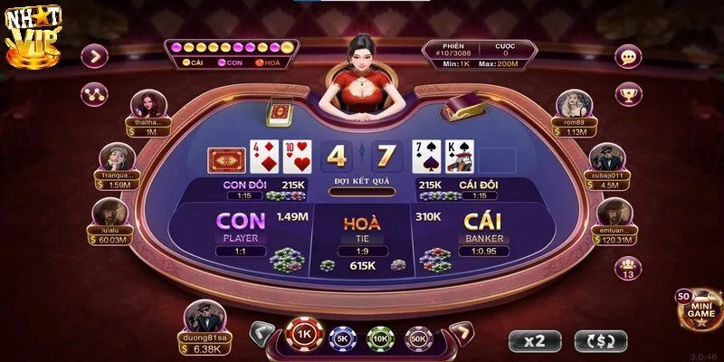 Baccarat Kim Tài - Game Đổi Thưởng Hấp Dẫn Nhất 2024 Baccarat Kim Tài - Game Đổi Thưởng Hấp Dẫn Nhất 2024