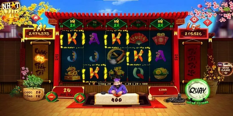 Nổ Hũ Ông Đồ Có Gì Nổi Bật Và Bí Quyết Chơi Hay Cho Tân Binh Nổ Hũ Ông Đồ Có Gì Nổi Bật Và Bí Quyết Chơi Hay Cho Tân Binh