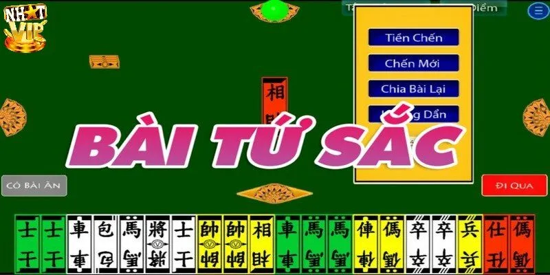 Bài Tứ Sắc Là Gì? Hướng Dẫn Cách Chơi Hiệu Quả Cho Newbie Bài Tứ Sắc Là Gì? Hướng Dẫn Cách Chơi Hiệu Quả Cho Newbie