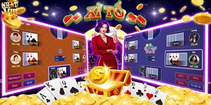 Xì Tố Online - Game Bài Đấu Trí “Hot” Nhất Tại Nhatvip Xì Tố Online - Game Bài Đấu Trí “Hot” Nhất Tại Nhatvip