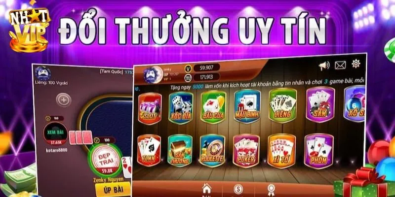Tổng Hợp 6 Cổng Game Đổi Thưởng Uy Tín 2024 Cùng NhatVip Tổng Hợp 6 Cổng Game Đổi Thưởng Uy Tín 2024 Cùng NhatVip