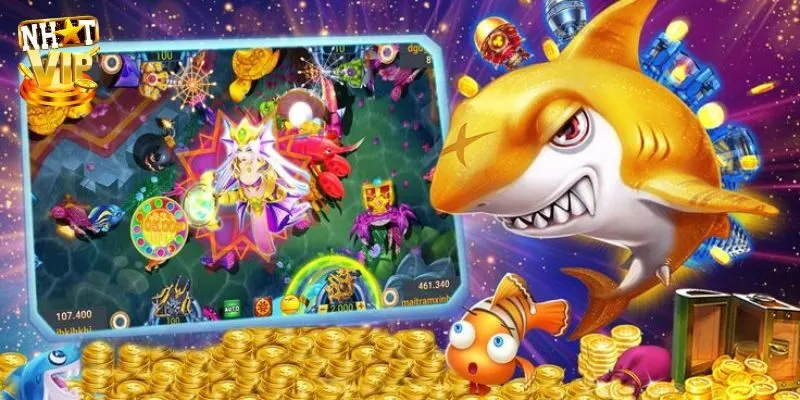 Bắn Cá Phát Phát - Cổng Game Mới Nổi Đang Được Săn Đón