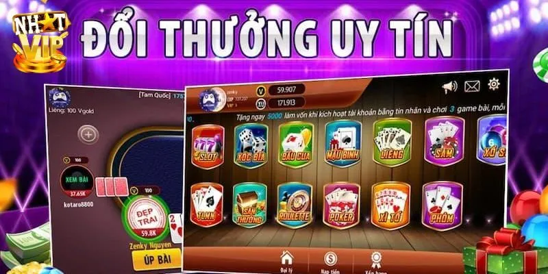 Cổng Game Đổi Thưởng Số 1 Việt Nam Gọi Tên 5 Địa Chỉ Cực Hot Cổng Game Đổi Thưởng Số 1 Việt Nam Gọi Tên 5 Địa Chỉ Cực Hot