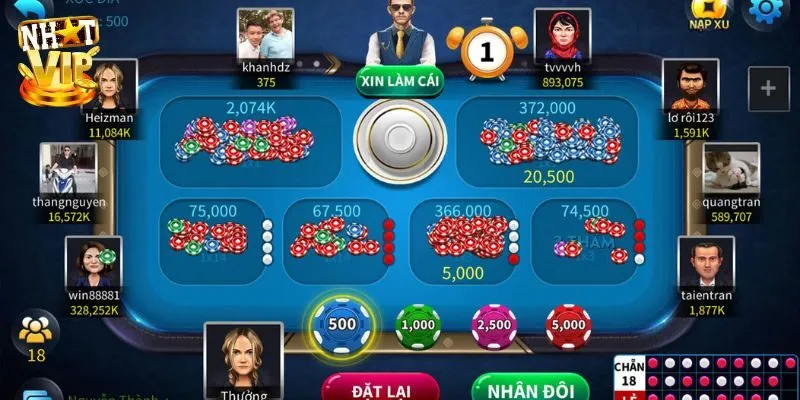 Bật Mí Sức Hút Của Các Tựa Game Đánh Bài Online Tại Nhatvip Bật Mí Sức Hút Của Các Tựa Game Đánh Bài Online Tại Nhatvip