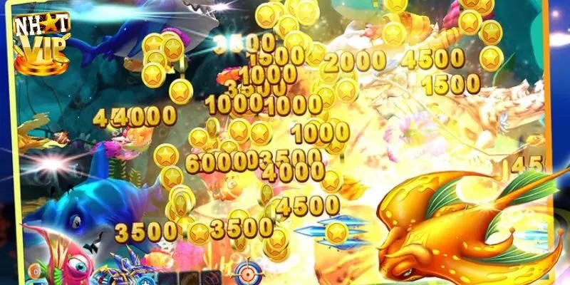 Săn Rồng Vàng - Khám Phá Game Săn Ngư Hấp Dẫn Tại Nhatvip