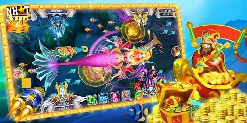 Tại sao trò chơi Bắn cá nổ hũ lại được yêu thích đến vậy?