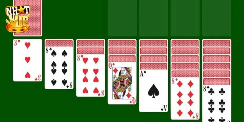 Game Bài Solitaire - Khám Phá Game Bài Thú Vị Cùng Nhatvip Game Bài Solitaire - Khám Phá Game Bài Thú Vị Cùng Nhatvip