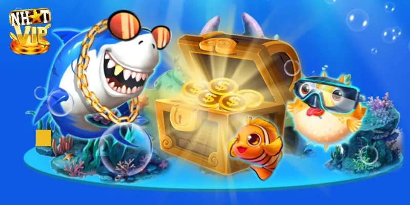 Mách bạn bí kíp chơi Bắn cá nổ hũ cực đỉnh từ cao thủ