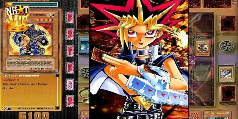Bài Yugi - Khám Phá Cách Chơi Cực Đơn Giản Cùng Nhatvip Bài Yugi - Khám Phá Cách Chơi Cực Đơn Giản Cùng Nhatvip