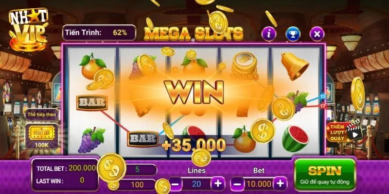 Nổ Hũ 52 - Người Mới Chinh Phục Trò Chơi Hấp Dẫn Thưởng Lớn