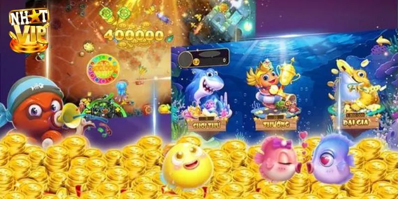 Bắn Cá Siêu Nổ - Khám Phá Game Đổi Thưởng Hot 2024
