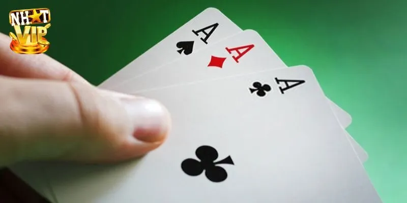 Bài 3 Lá - Nhatvip Bật Mí Cách Chơi Siêu Đơn Giản Cho Newbie Bài 3 Lá - Nhatvip Bật Mí Cách Chơi Siêu Đơn Giản Cho Newbie