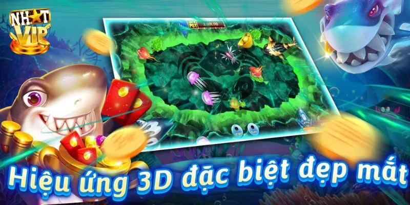 Bắn Cá Đại Chiến - Khám Phá Game Đổi Thưởng Tại Nhatvip Bắn Cá Đại Chiến - Khám Phá Game Đổi Thưởng Tại Nhatvip