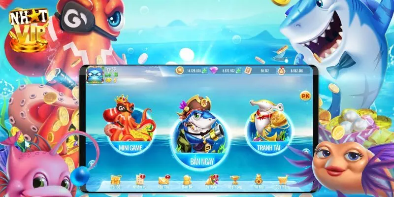 Cá Thần Lộc - Siêu Phẩm Săn Ngư Hot Nhất Mùa Xuân Năm 2025 Cá Thần Lộc - Siêu Phẩm Săn Ngư Hot Nhất Mùa Xuân Năm 2025