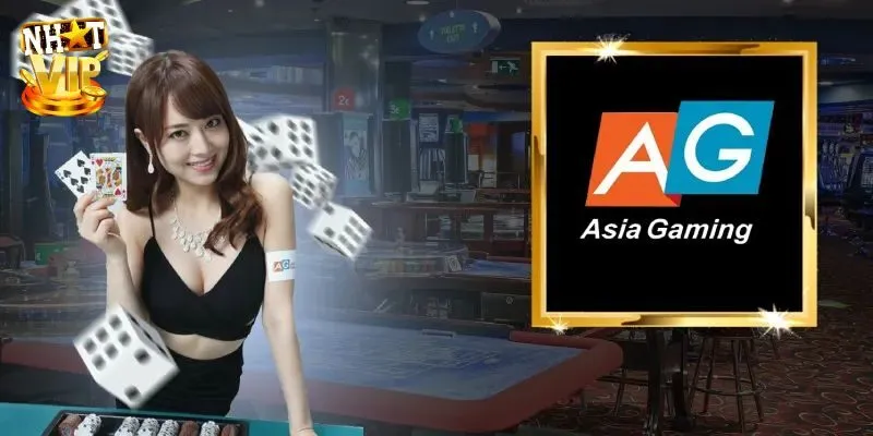 AG Trực Tiếp: Sảnh Cược Casino Cực Hot Đáng Trải Nghiệm 2025