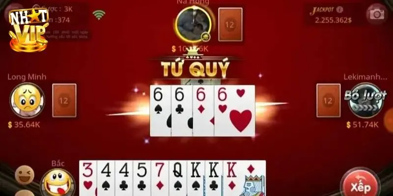 Cách Chơi Tiến Lên Miền Nam Nhatvip Hiệu Quả Thắng Lớn